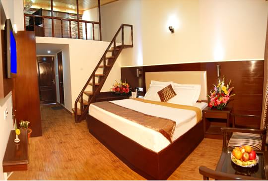 Manali Hotels | Hotel Angels Inn | Duplex Room